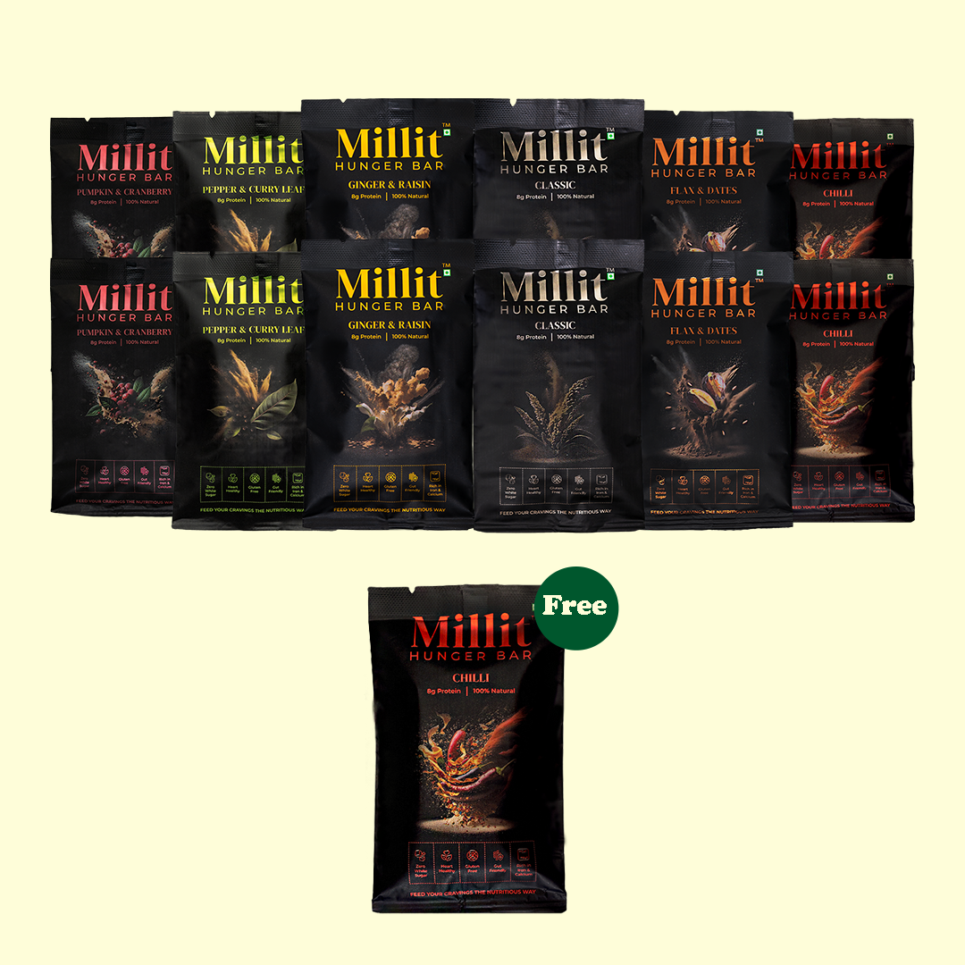 Combo (Buy 12,Get 1 free)