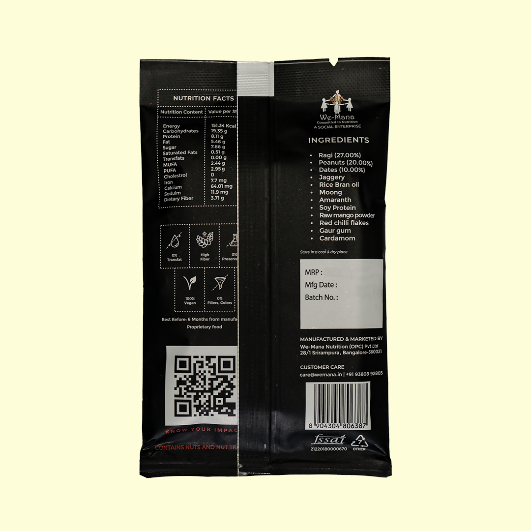 Chilli - Millit Hunger Bar