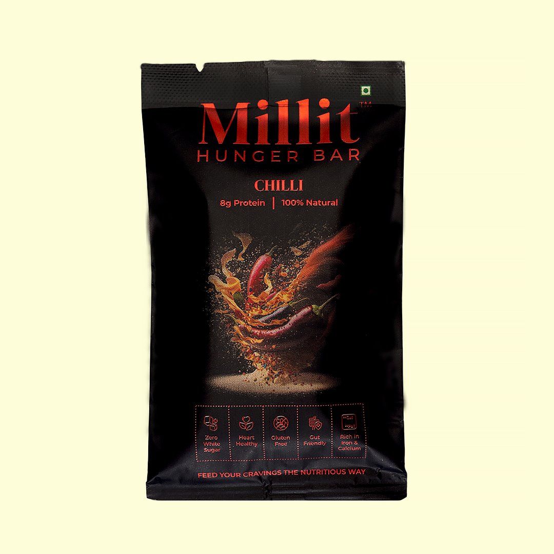 Chilli - Millit Hunger Bar