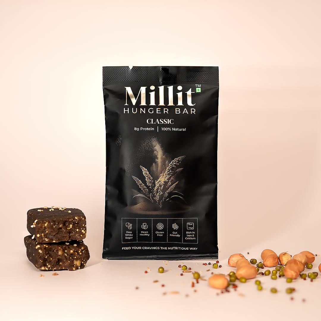 Classic - Millit Hunger Bar
