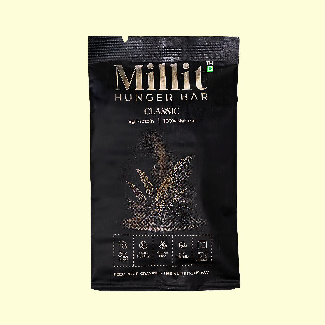 Classic - Millit Hunger Bar