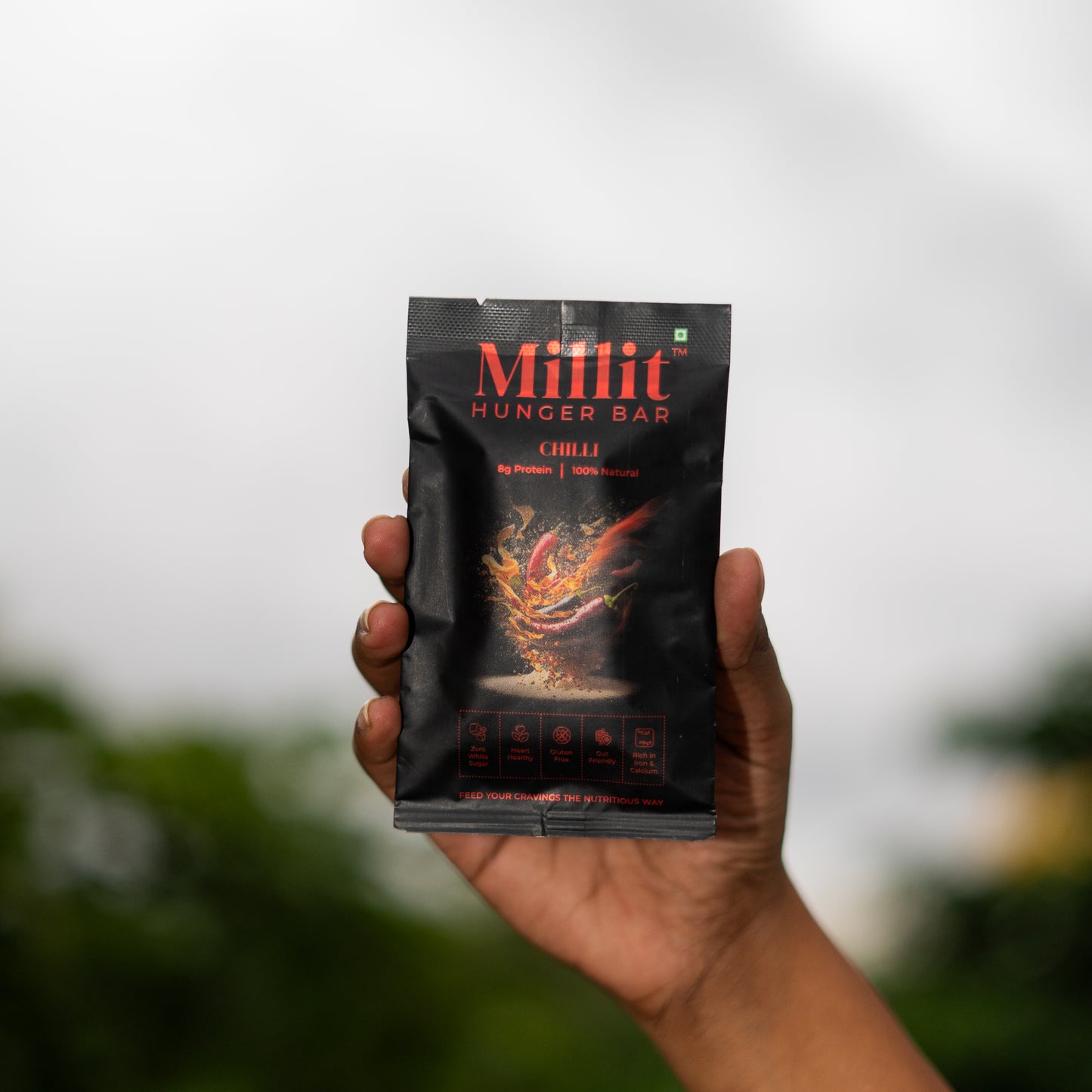 Chilli - Millit Hunger Bar