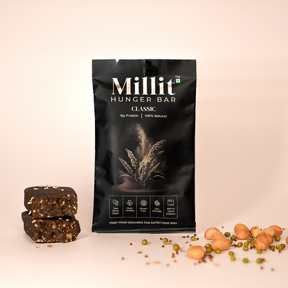 Classic - Millit Hunger Bar