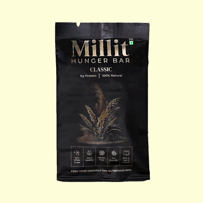 Classic - Millit Hunger Bar