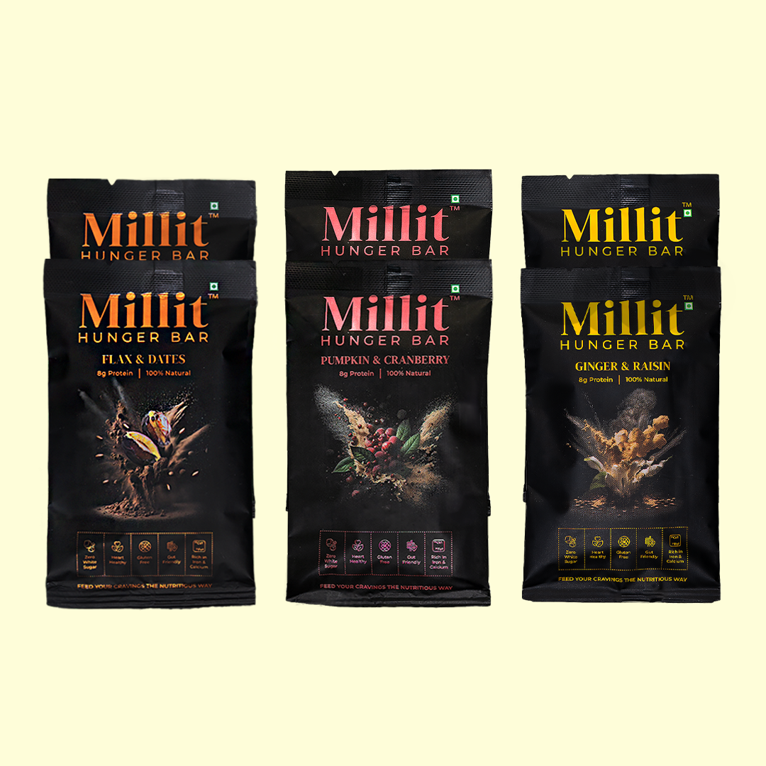 Products – Millit Hunger Bar
